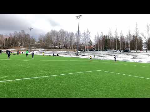 P12 Ykkönen: VJS PU12/1 - FC Espoo