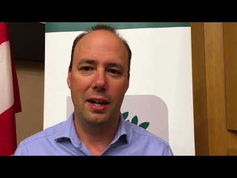 Proposed highrise divides London residents