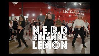 N.E.R.D & Rihanna - Lemon | Hamilton Evans Choreography