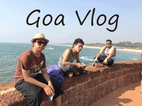 Vlog goa 2