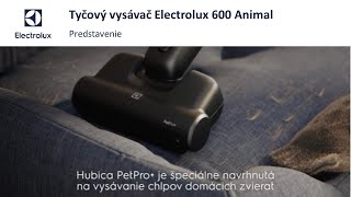 Electrolux 600 ES62AB25UG