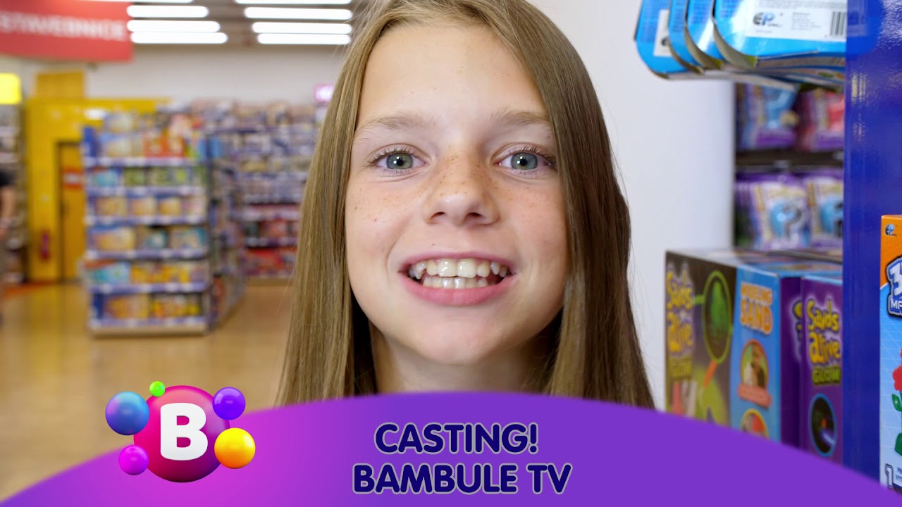 První talentová show pro děti 2. kolo castingu