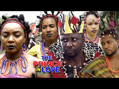 The Prince In Love Season 5 & 6 - ( Chioma Chukwuka New Movie ) 2019 Latest Nigerian Movie Full HD