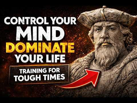 Train Your Mind to Stay Strong When Life Gets Hard | Discipline & Mental Toughness Motivation