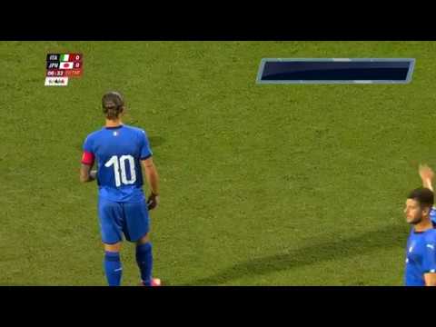 ユニバーシアード2019  準決勝　イタリア　-  日本　[ Italy vs Japan ]   Semi final