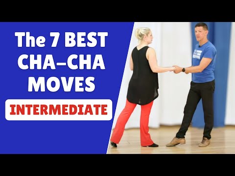 7 Best Intermediate Cha Cha Dance Steps