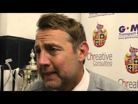 Darlington DCC Highlights and Interview