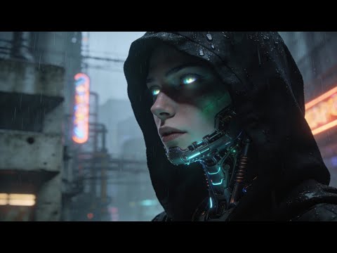 Dark Cyberpunk Music Mix / Aggressive Cyberpunk / Cybermetal / Dark Synthwave