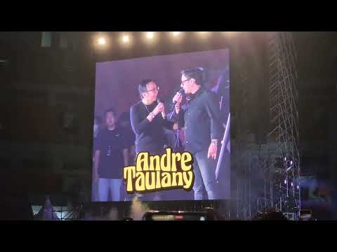 "Pak Haji Andree Guys" Mungkinkah(New Version) - Dewa 19 ft Andre Taulany at JIS Feb 2023