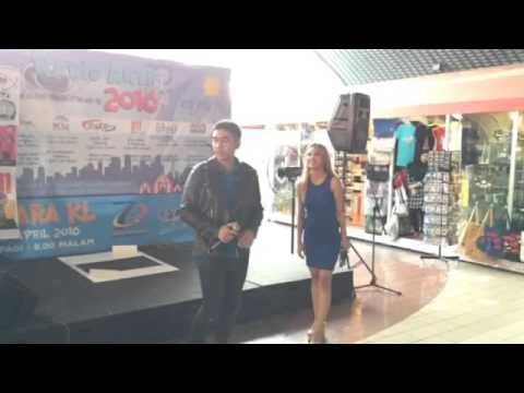 FINA WITH ERUL AF9 LIVE