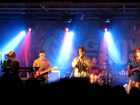 Bug'n'Dub - Brother Charlie - live at Reggae Meeting 2010