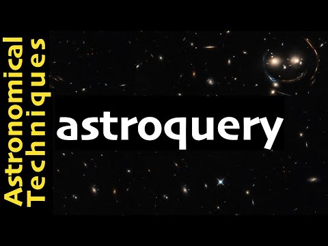 astroquery
