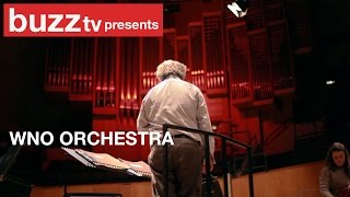 WNO Orchestra // Nicholas Dodd