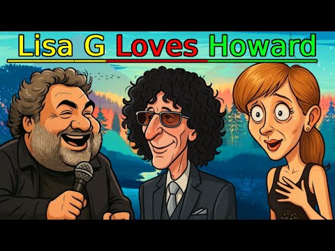Artie Shocked to Learn Lisa G Loves Howard | Howard Stern Show