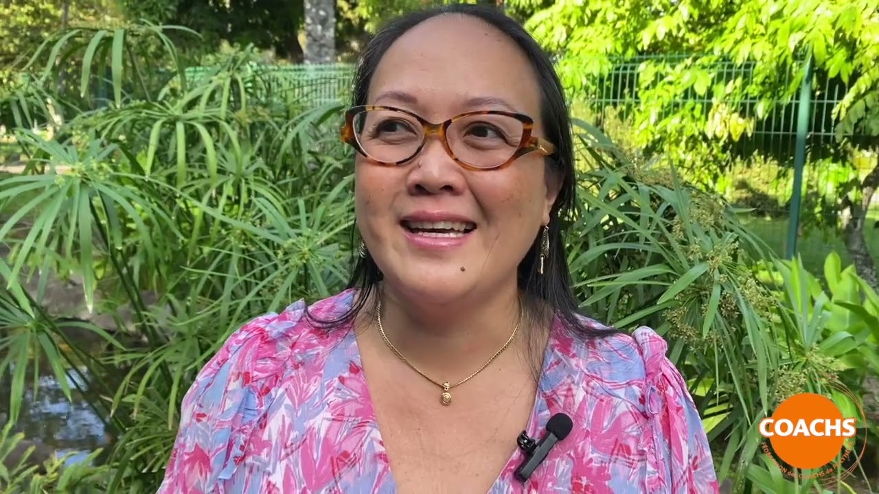 Mihimana David, praticienne en massage et accompagnement énergétique à Tahiti
