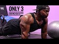 Massive Chest & Tricep Workout | Only 3 Exercises