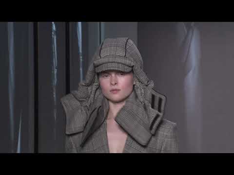 Juun.J 2019-20 Fall Winter Collection "SYNTHESIZE"