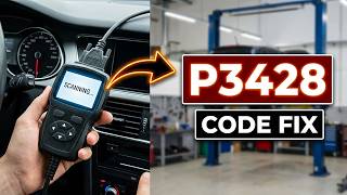 dtc p3428 quickly Fix