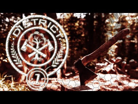 Tales of The Hunger Games: The 100th games (District 7)