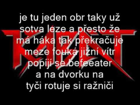 Kabát - Irský hody