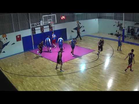 ROOKIE LEAGUE 1ος Όμιλος  ΤΙΤΑΝΕΣ-NEW MED 77-68