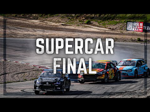 SUPERCAR FINAL - ROUND 4