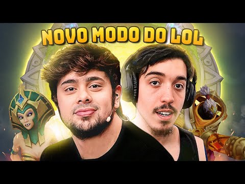 YODA E NICKLINK NA ARENA 2v2v2v2 - ft @nicklink