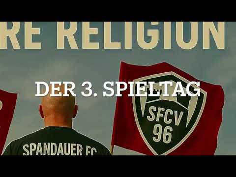 Stern Mariefelde II   Spandauer FC Veritas 96