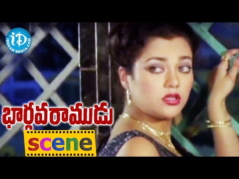 Bhargava Ramudu Movie Scenes - Balakrishna Releases From Jail || Vijayashanti || Rao Gopal Rao