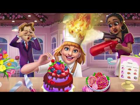 Cooking Channel: Chef Games Video