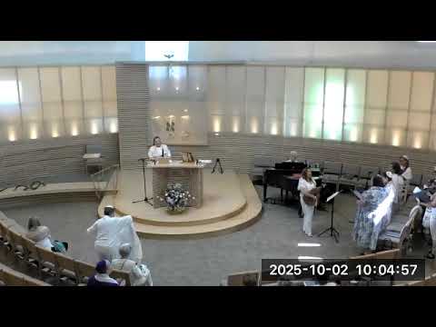 Yom Kippur Morning 2025