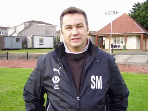 LARGS NEWS .... THISTLE MARCH INTO QUARTERS