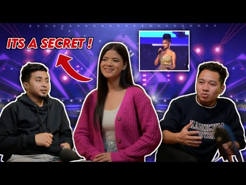 "Its a Secret" Rimika Dkhar || Miss Talented Meghalaya Subtitled // Neighborhood Boyz Podcast #Ep79
