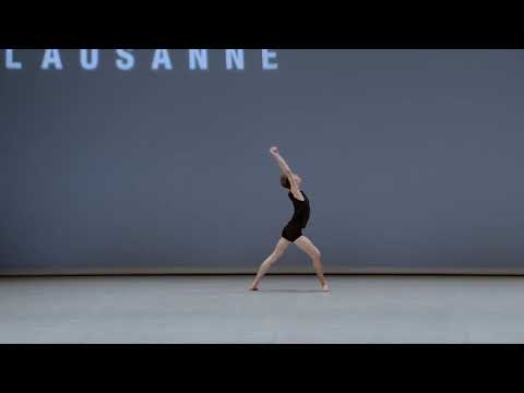 Christopher MCGOWAN, 419 – Prix de Lausanne 2023 – Contemporary