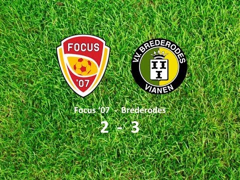 Focus - Brederodes 2-3