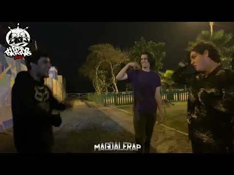 ADRIANO VS RASEC VS JOAKAHH (LOS MEJORES SANGRES NUEVAS) - FILTROS - SANGRE NUEVA HIDROBARRAS #1