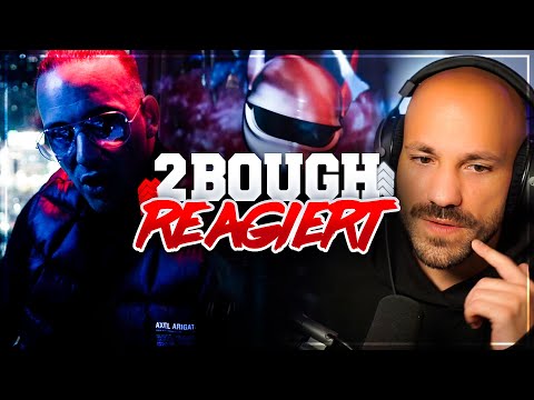 RAF Camora feat. CRO - Bei Nacht / 2Bough REAGIERT