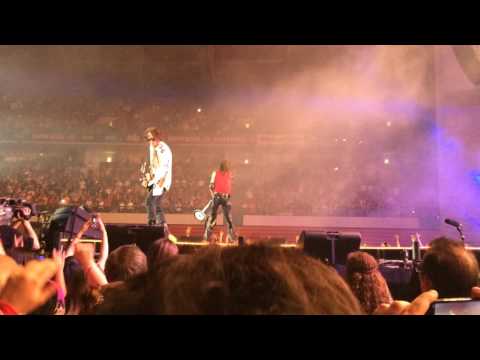Eat The Rich & Cryin' - Aerosmith - Live @ MEO Arena Lisboa / Lisbon 26-Jun-17 [HD Audio]