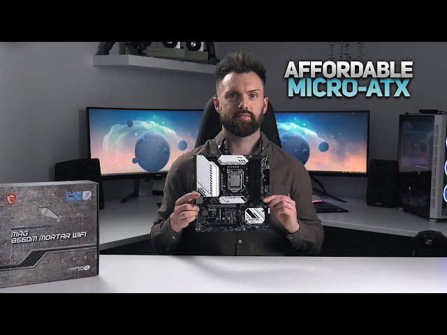 Mainboard MSI MAG B560M MORTAR WIFI