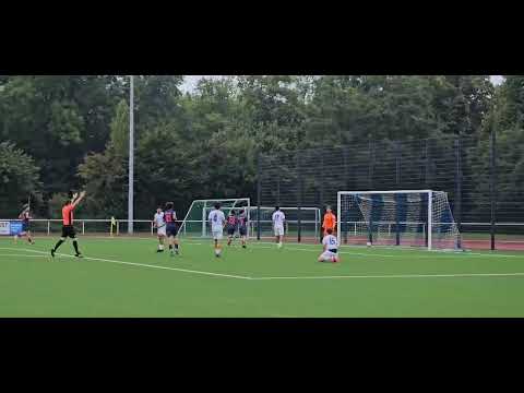 VfB Waltrop U19 – Wuppertaler SV U17 (Testspiel, Tor WSV)