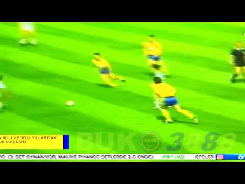 [1989.06.03] 1988-1989 35.Hafta F.Bahce - Konya 4-1