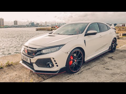Honda Civic Type R - ON TRACK & ROAD REVIEW