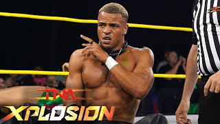 Myron Reed vs. Ray Jaz | TNA Xplosion Apr. 19, 2024