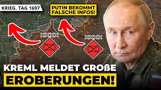 Irre Meldungen vom russischen Generalstab, KI-Fakes in Dobropillja, Russland trifft Stahlindustrie!