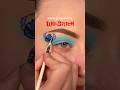 Makeup Inspired By Lilo Stitch Stitch Disney Makeuptutorial