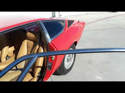 1975 Maserati Khamsin