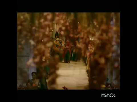 KANNA NEE THOONGADA FULL HD VIDEO SONG||TAMIL||BAGUBALI2