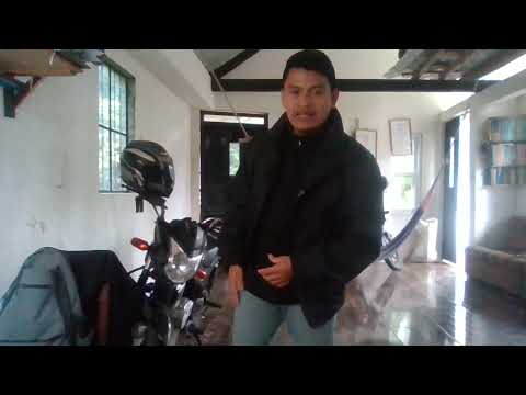 Rosendo  Video Final. Practicando Inglés.