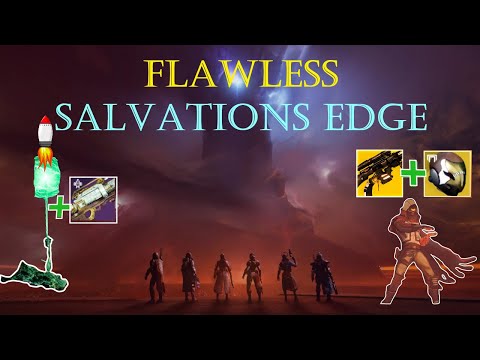 Flawless Salvation's Edge [Destiny 2]