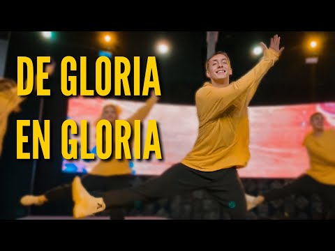 De Gloria En Gloria - Marco Barrientos - Dance/ От славы в славу (Танец Сложный)